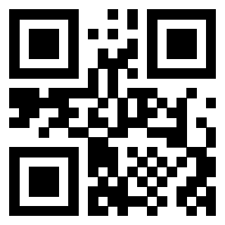 Scansione del Qr Code di 3406241088