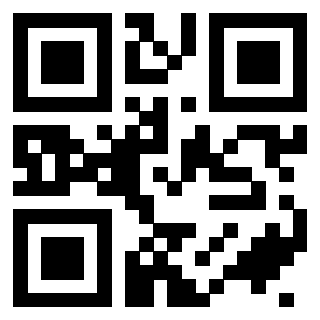 3406241112 - Immagine del Qr Code associato