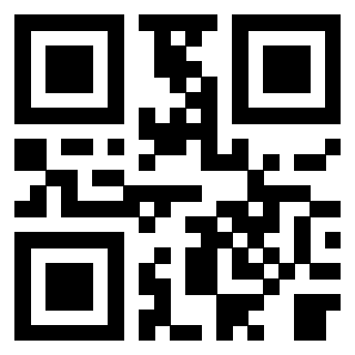 3406241138 - Immagine del Qr Code associato