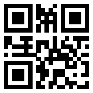 3406241150 - Immagine del Qr Code associato
