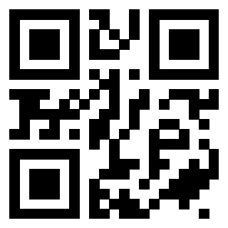 Scansione del QrCode di 3406241167