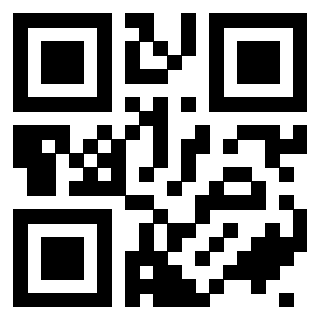 3406241168 - Immagine del Qr Code associato