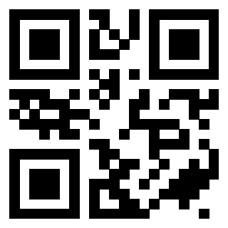 3406241186 - Immagine del Qr Code associato