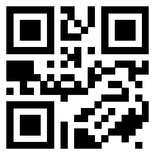 3406241200 - Immagine del QrCode associato