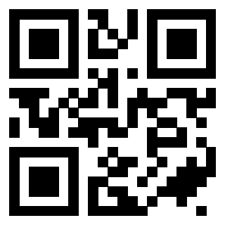 3406241296 - Immagine del Qr Code associato