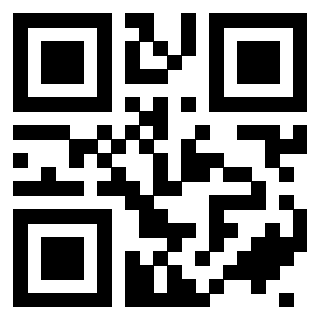 Scansione del QrCode di 3406241317