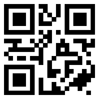 3406241537 - Immagine del Qr Code associato