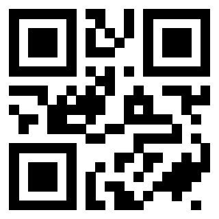 Scansione del QrCode di 3406241539
