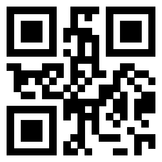 3406241558 - Immagine del Qr Code associato