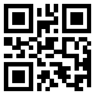 3406241573 - Immagine del Qr Code associato