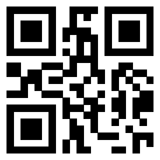 Scansione del QrCode di 3406241583