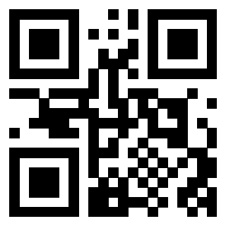 Scansione del QrCode di 3406241600