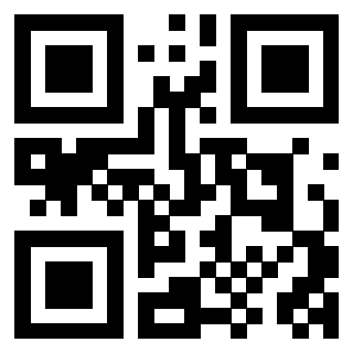Scansione del QrCode di 3406241606