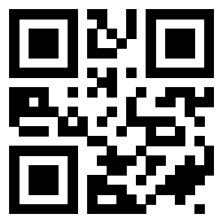 3406241671 - Immagine del Qr Code associato