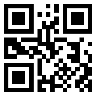 Scansione del QrCode di 3406241701