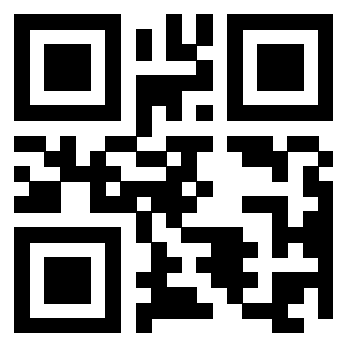 Scansione del QrCode di 3406241747