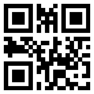 Scansione del QrCode di 3406241766