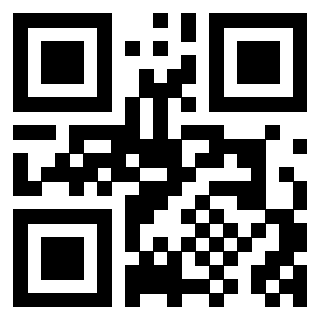 Scansione del QrCode di 3406241820