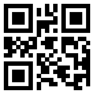 Scansione del QrCode di 3406241839