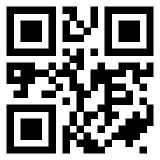 3406241875 - Immagine del Qr Code associato