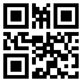 3406265653 - Immagine del Qr Code associato
