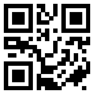 3406265684 - Immagine del Qr Code associato