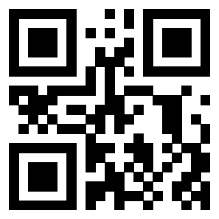3406265703 - Immagine del Qr Code associato