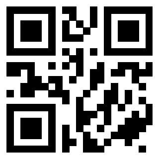 3406265705 - Immagine del Qr Code associato