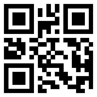 Immagine del Qr Code di 3406265712