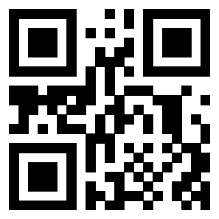 Scansione del QrCode di 3406265738