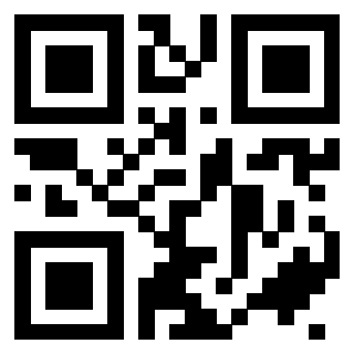 Scansione del QrCode di 3406265747