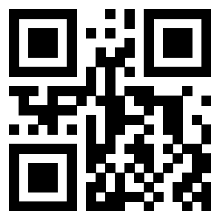 Scansione del QrCode di 3406265753