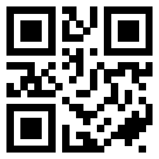 3406265770 Qr Code associato
