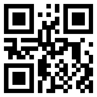 Scansione del QrCode di 3406265811