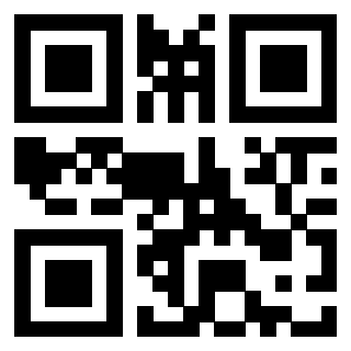 3406265822 - Immagine del Qr Code associato