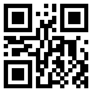 3406265843 - Immagine del Qr Code associato