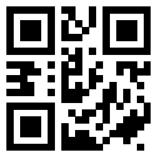 3406265965 - Immagine del QrCode associato