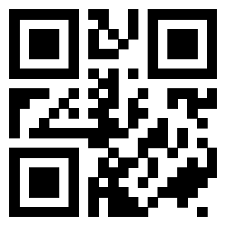 Scansione del QrCode di 3406265969