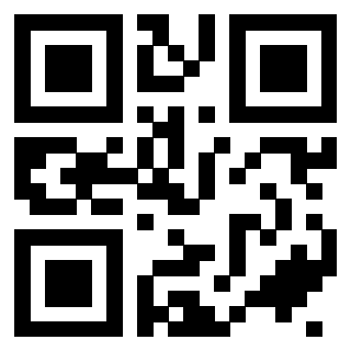 3406266027 - Immagine del Qr Code associato