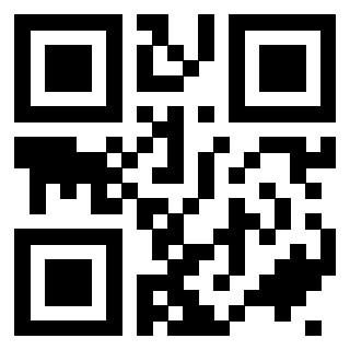 3406266035 - Immagine del Qr Code associato