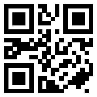 Scansione del QrCode di 3406266044
