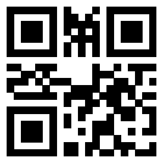 3406266049 - Immagine del Qr Code associato