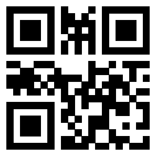 3406266055 - Immagine del Qr Code associato