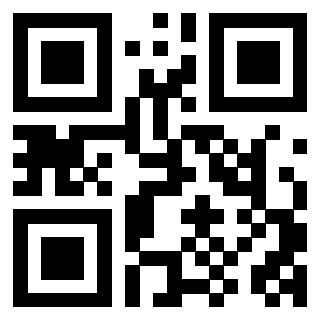 3406266072 - Immagine del Qr Code associato