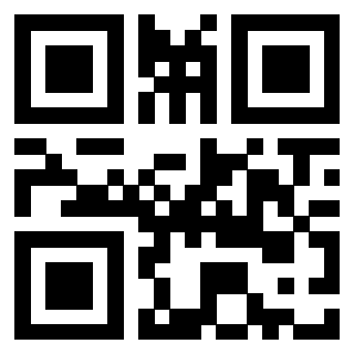 3406266096 - Immagine del Qr Code associato