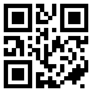 3406266113 - Immagine del Qr Code associato