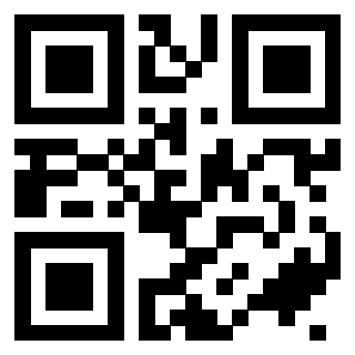 3406266118 - Immagine del QrCode associato