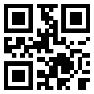 Scansione del QrCode di 3406266134