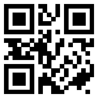 3406266161 - Immagine del Qr Code associato