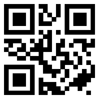 3406266189 - Immagine del QrCode associato